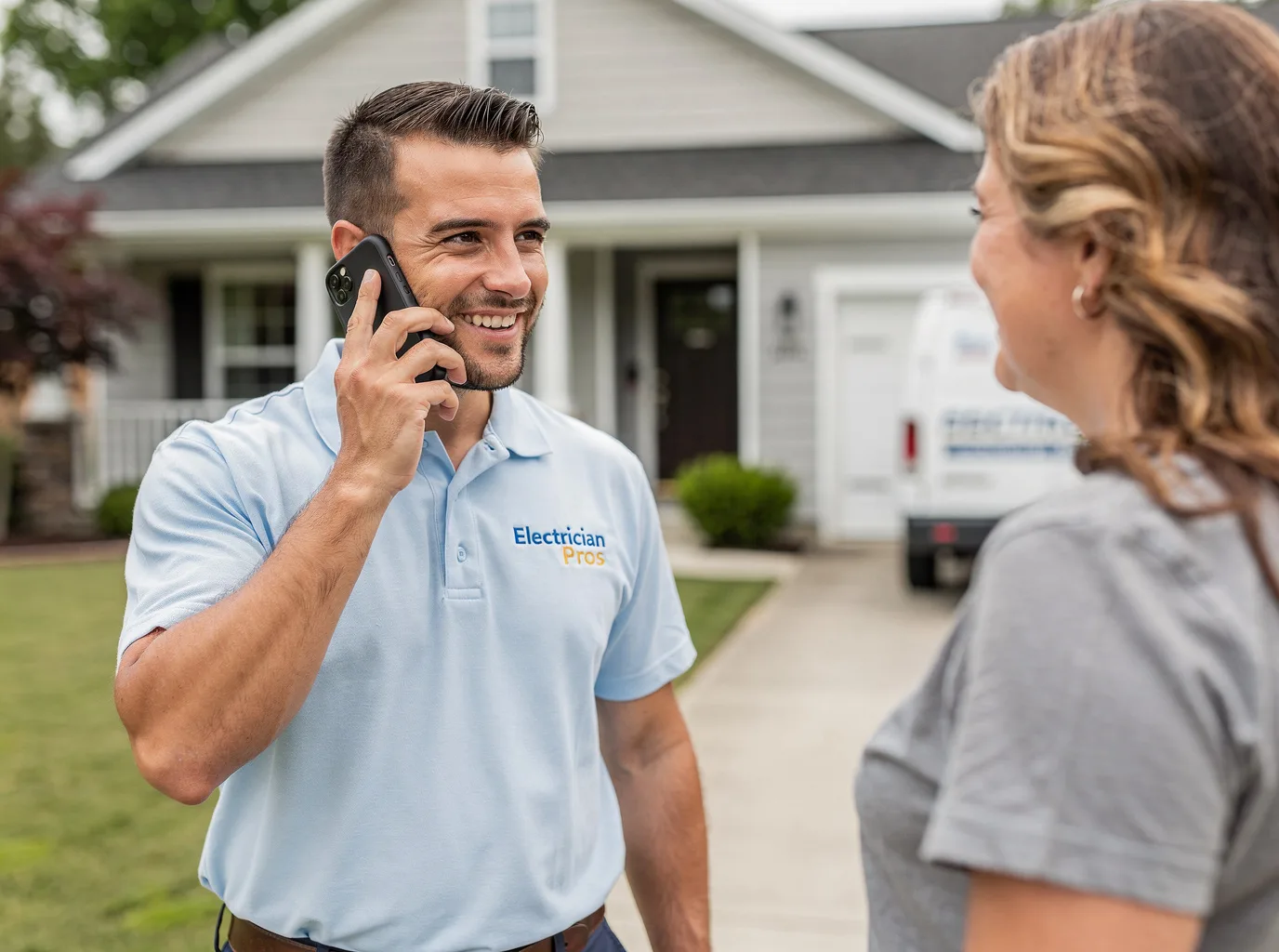 Electrician Laporte, PA FAQs